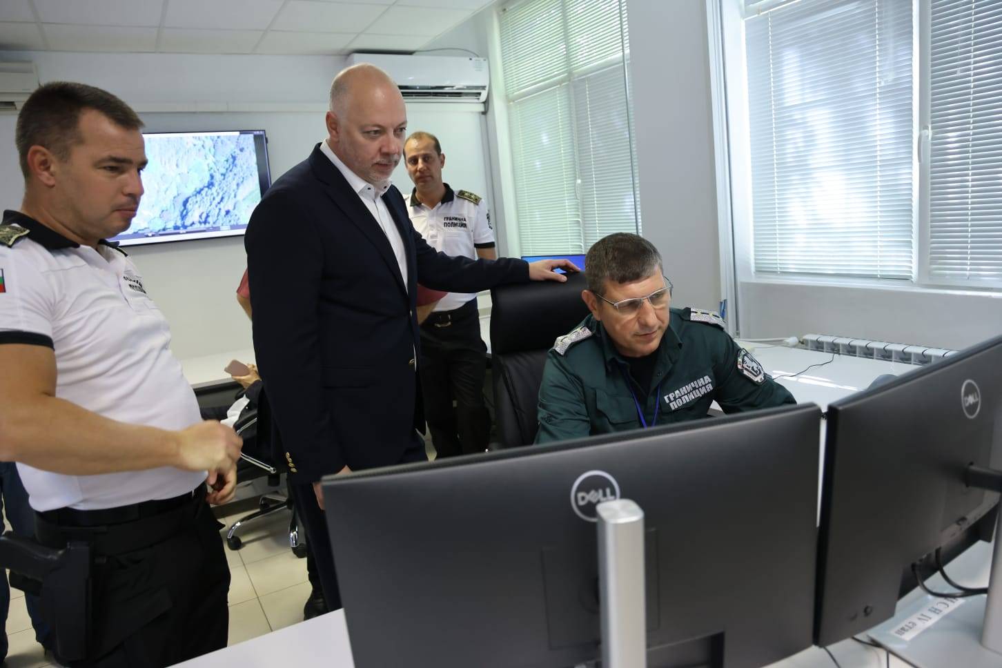 Министър-председателят Росен Желязков Министър-председателят Росен Желязков